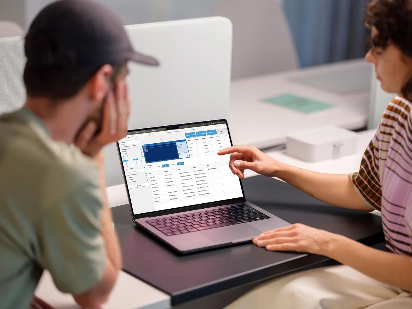 Washer: No-Code Online Tool for Text Data Cleaning