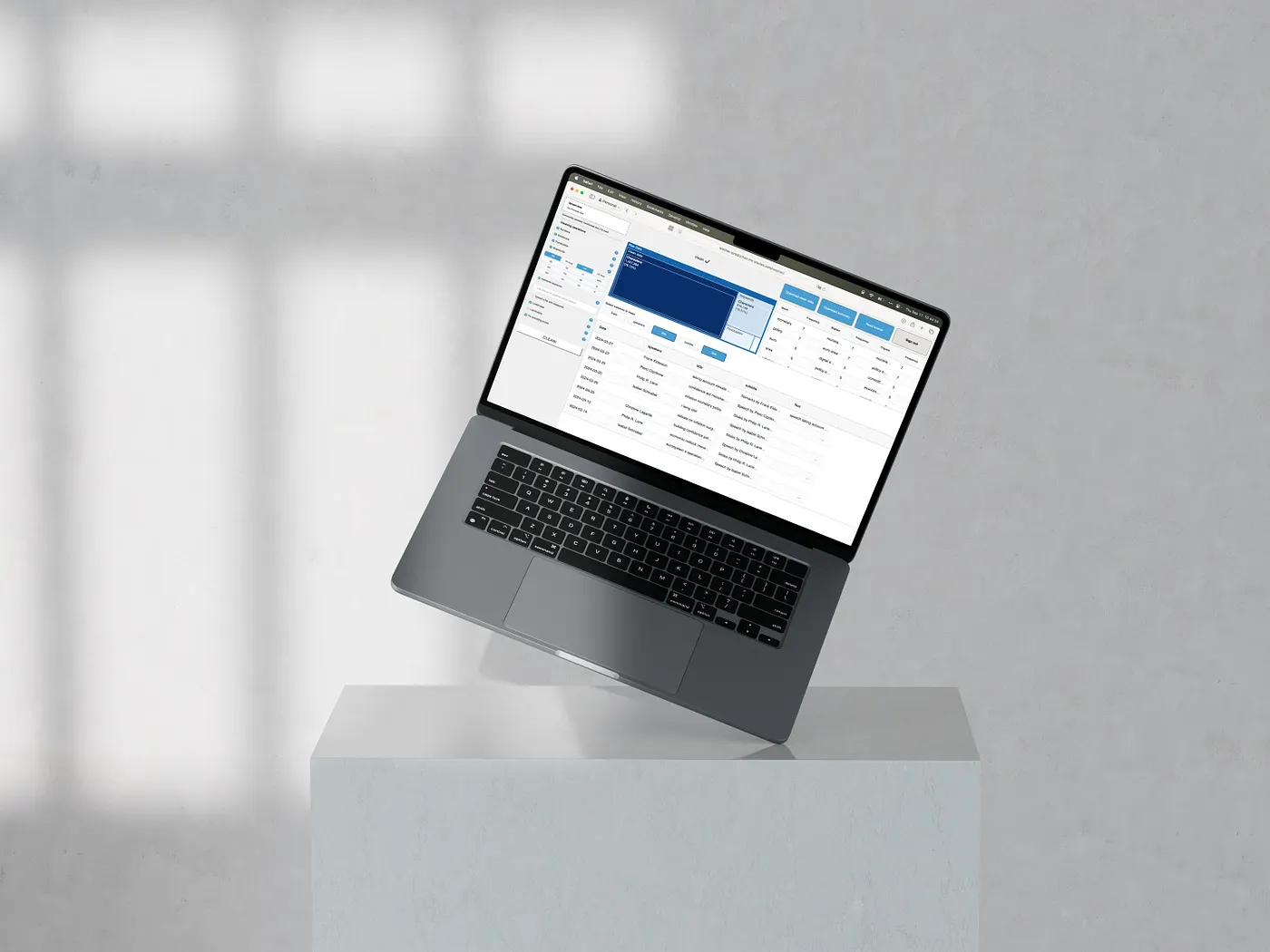 Washer: Technical Documentation